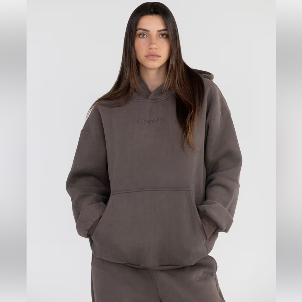 Comfrt Signature Fit Hoodie